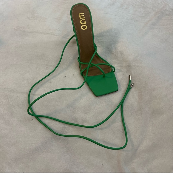 Wrap-up Heels - Picture 5 of 7